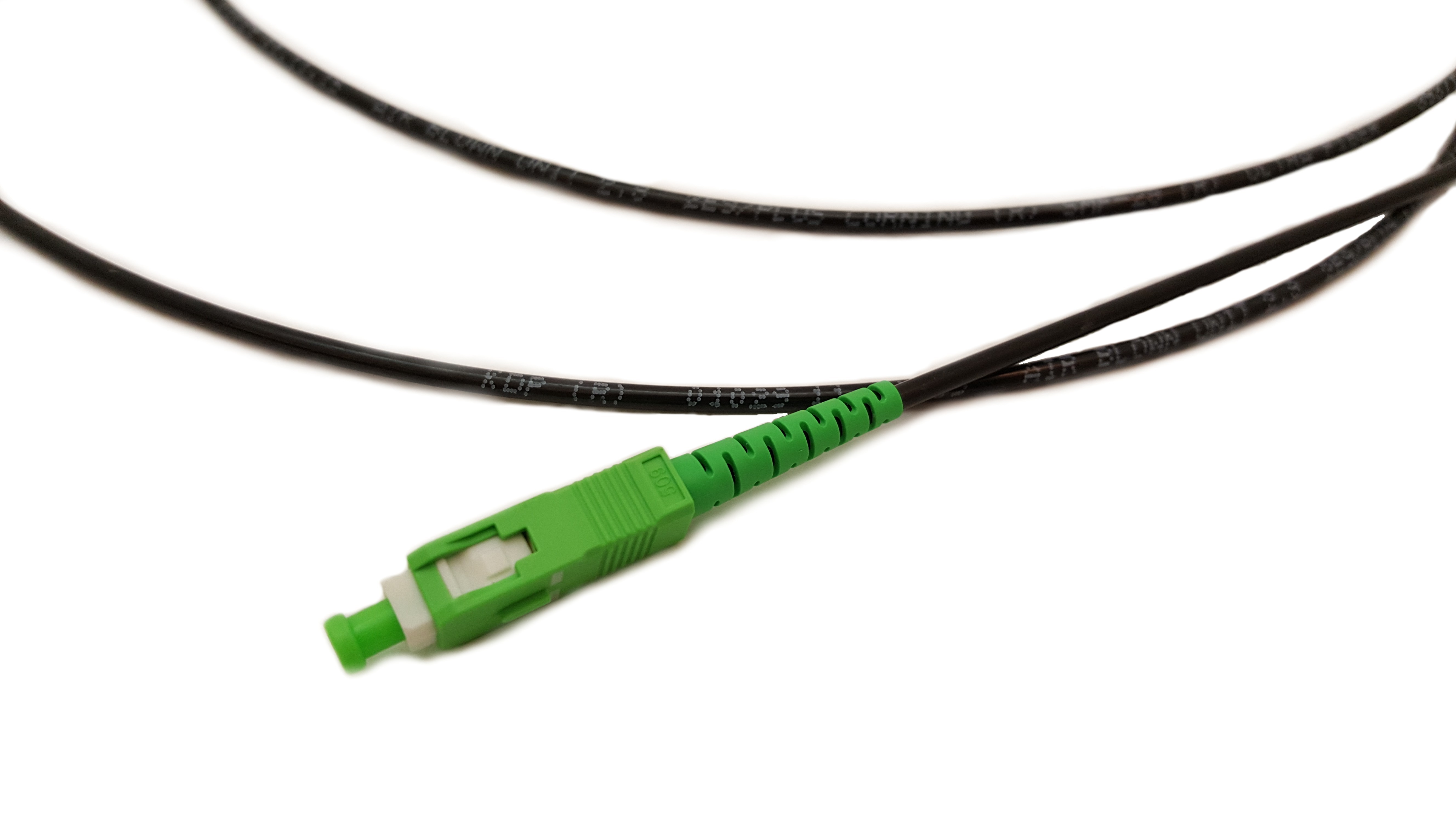 Konektorované zafukovací kabely KDP