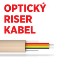Novinka KDP Optický RISER kabel